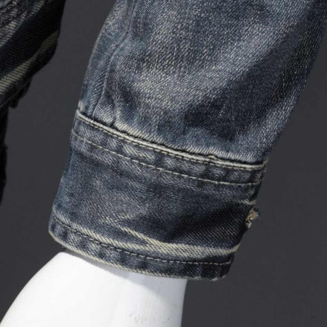 tussenjas-heren-denim-ritssluiting-ruime-praktische-zakken-detail-3