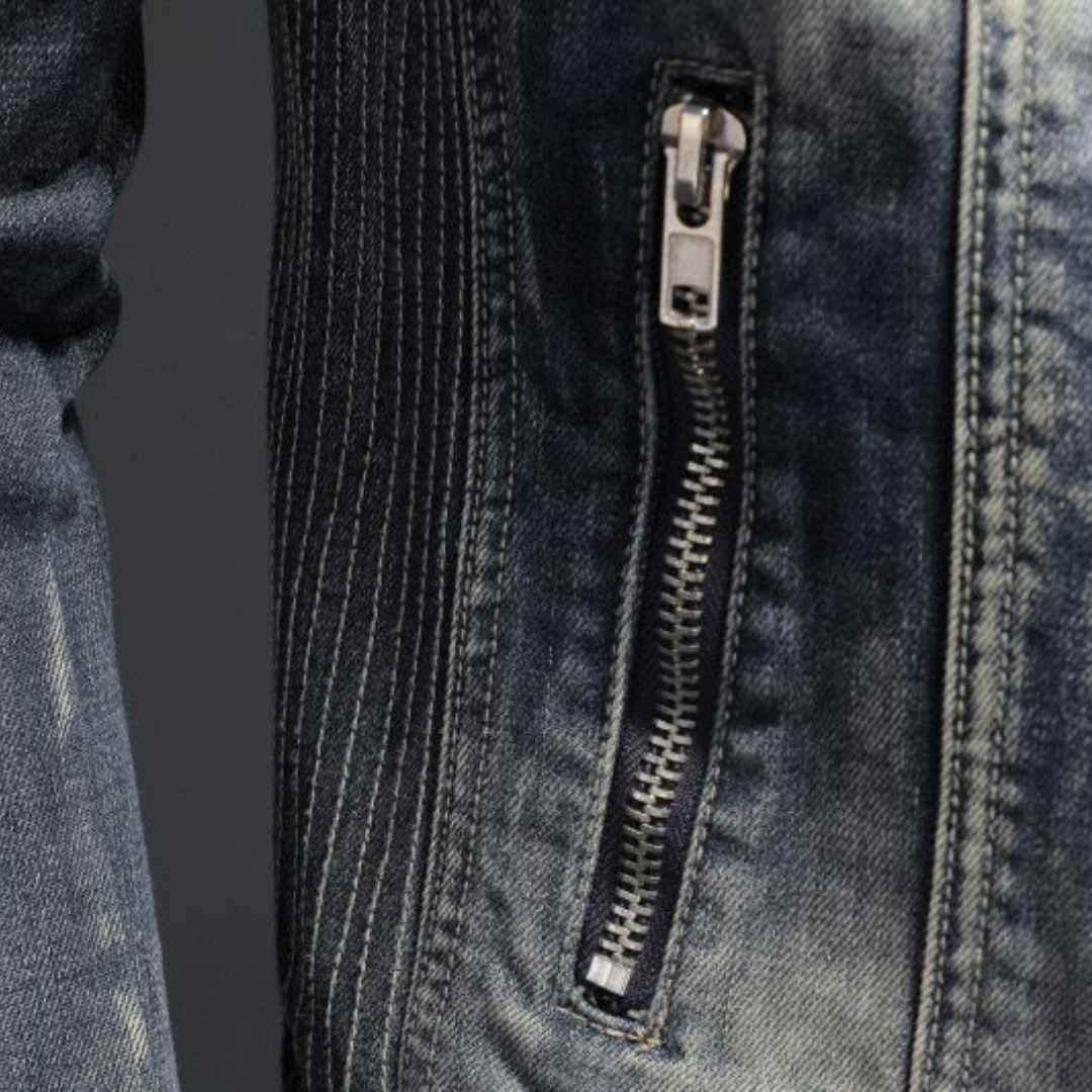 tussenjas-heren-denim-ritssluiting-ruime-praktische-zakken-detail-4