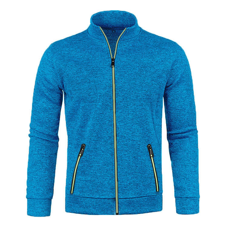 tussenjas-heren-opstaande-kraag-rits-lichte-duurzame-stof-blauw