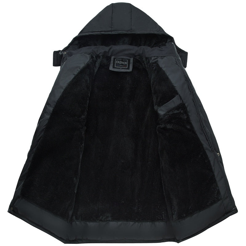 winterjas-heren-gewatteerd-capuchon-dikke-warme-vulling-zwart-2