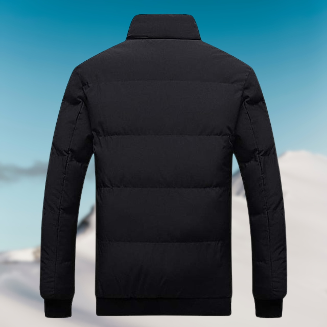 winterjas-heren-gewatteerd-doorlopende-rits-dikke-voering-zwart-2