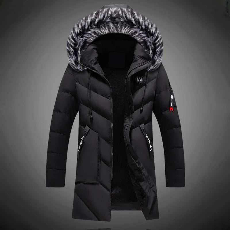 winterjas-heren-waterafstotend-isolatie-dikke-warme-stof-zwart