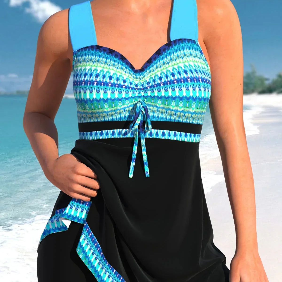 Coast Is Clear - Eendelig Badpak voor Dames | Billabong