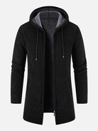 bodywarmer-heren-fleece-gevoerd-lange-pasvorm-capuchon-detail-3