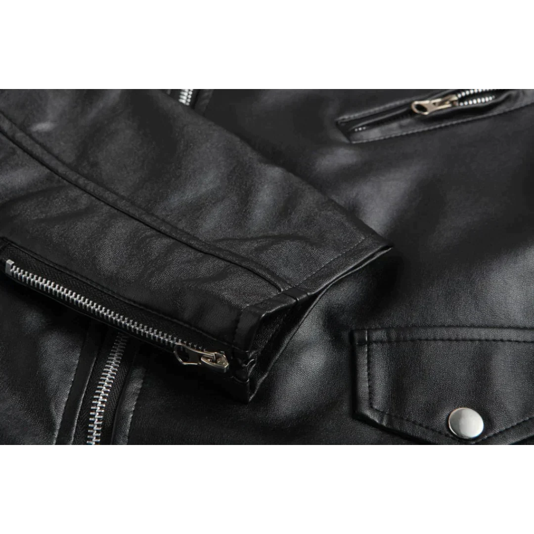 leren-jack-heren-gesp-windbestendig-op-maat-gemaakte-pasvorm-detail-2