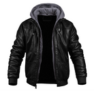 leren-jas-heren-bomber-capuchon-koeler-tot-zacht-weer-detail-1