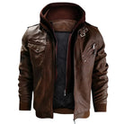 leren-jas-heren-knusse-capuchon-tegen-wind-regen-warmte-detail-6
