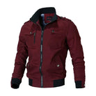 tussenjas-heren-bomber-ritsdetails-duurzame-lichte-stof-rood
