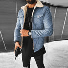 tussenjas-heren-denim-zachte-fleece-voering-warm-comfort-blauw-1