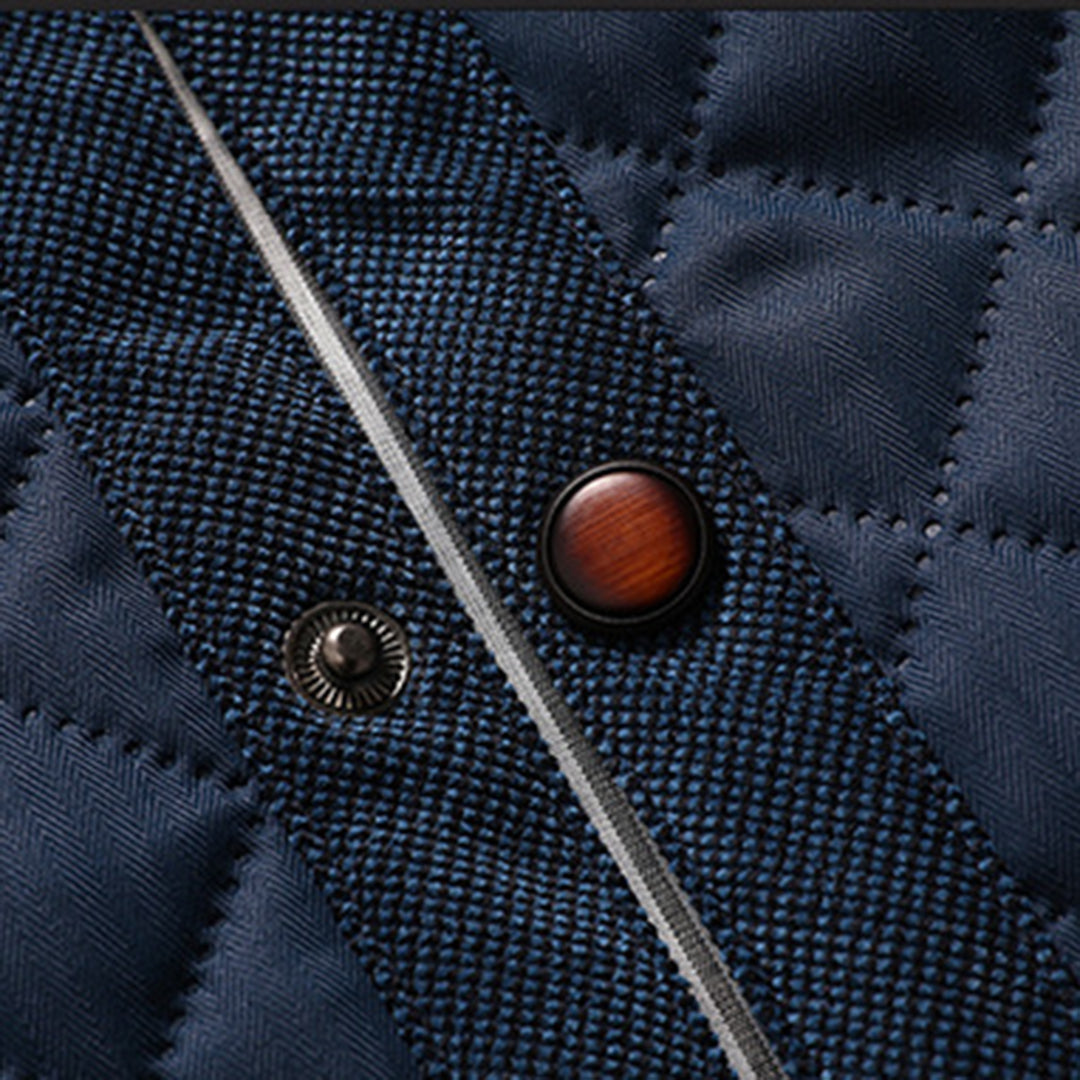 tussenjas-heren-gewatteerd-staande-kraag-extra-warme-laag-detail-5
