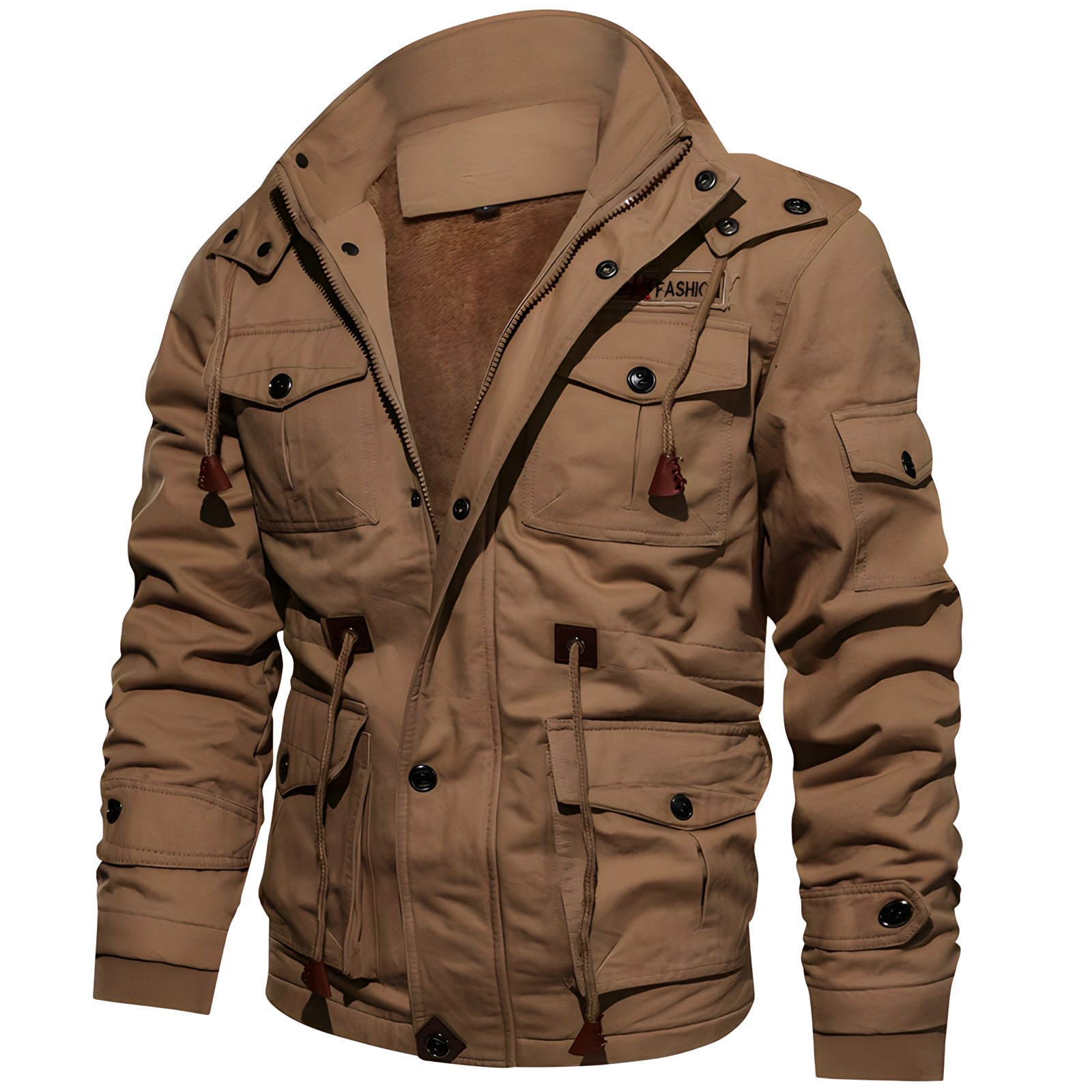 tussenjas-heren-militair-meerdere-ruime-zakken-stoere-stijl-khaki-1