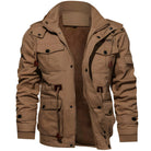 tussenjas-heren-militair-meerdere-ruime-zakken-stoere-stijl-khaki