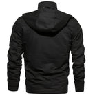 tussenjas-heren-militair-meerdere-ruime-zakken-stoere-stijl-zwart-2