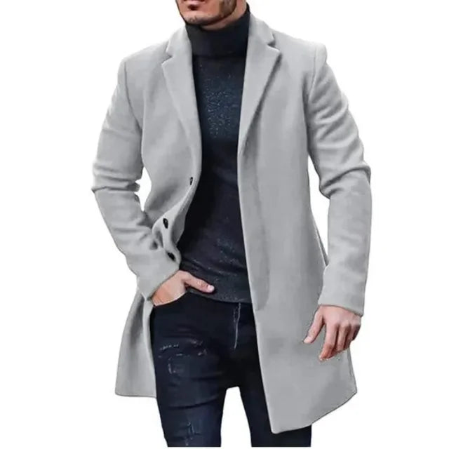 winterjas-heren-geisoleerd-geknoopte-voorkant-comfort-grijs