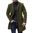 winterjas-heren-geisoleerd-geknoopte-voorkant-comfort-legergroen