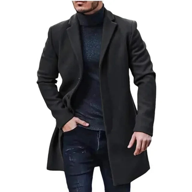 winterjas-heren-geisoleerd-geknoopte-voorkant-comfort-zwart