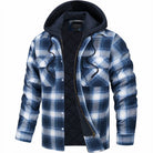 winterjas-heren-geruit-capuchon-robuuste-rits-zakken-wit-lichtblauw