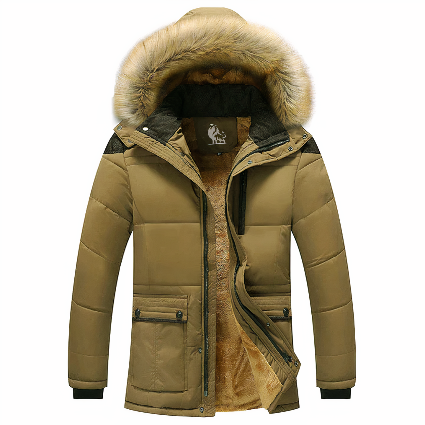winterjas-heren-gevoerde-capuchon-sterke-duurzame-buitenlaag-khaki