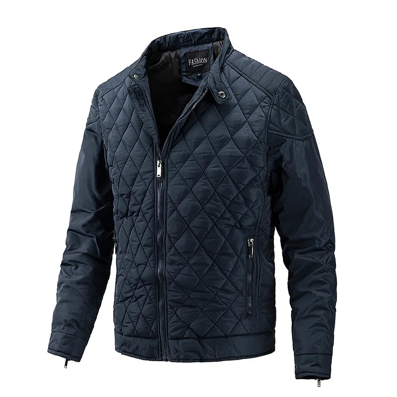 winterjas-heren-gewatteerd-ritssluiting-extra-isolatie-blauw