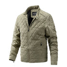 winterjas-heren-gewatteerd-ritssluiting-extra-isolatie-khaki