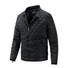 winterjas-heren-gewatteerd-ritssluiting-extra-isolatie-zwart