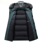 winterjas-heren-lang-afneembare-capuchon-imitatiebont-detail-2