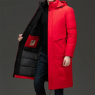 winterjas-heren-lang-gewatteerd-capuchon-volledige-bedekking-rood-1