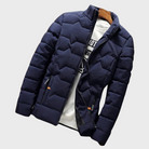 winterjas-heren-puffer-opstaande-kraag-winddicht-ontwerp-marineblauw