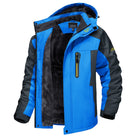 winterjas-heren-waterafstotend-capuchon-warme-voering-blauw