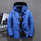 winterjas-heren-waterdicht-isolatie-meerdere-zakken-ruimte-blauw